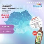Caravana Happy Summer LifeCare ajunge la Oradea