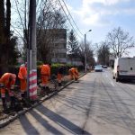 Tîrgu Mureș: Străzi și trotuare reabilitate