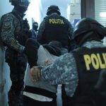 Polițiștii din Giurgiu fac percheziții în județul Argeș