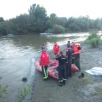 Copilul căutat în râul Mureș a fost găsit înecat