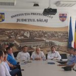 Ministrul Agriculturii, Petre Daea, vizită inopinată în Sălaj