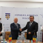 Județul Tulcea s-a înfrățit cu Raionul Soroca din Republica Moldova