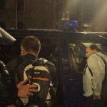 VIDEO Mălin Bot reținut de Jandarmerie, are umărul dizlocat