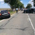 Accident în lanț între Topraisar și Amzacea; cel puţin șapte răniți