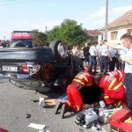 În accidentele produse anul trecut pe șoselele din Bistrița-Năsăud și-au pierdut viața 33 de persoane