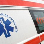 ULTIMA ORĂ Accident între un autoturism și o ambulanță, la Dumbrăveni