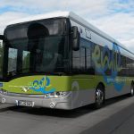 Șapte autobuze electrice la Slobozia