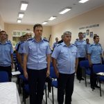 Avansări în termen la Jandarmeria Caraș-Severin
