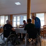 directorul Mirel Sabo joacă table cu românii la CPV Reșița (3)