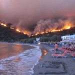 Atenționare de călătorie: Iată care sunt zonele cu risc de incendii din Grecia!