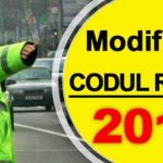 Ce prevede noul Cod Rutier 2018. Măsuri dure pentru șoferii care încalcă legea