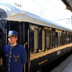 Celebrul tren Orient Express, probleme în România. Cât a întârziat la Giurgiu