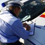 Șoferii inconștienți, sancționați de polițiștii din Teleorman