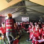Crucea Roşie organizează Tabăra de pregătire și intervenție în caz de dezastre