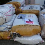 Mii de articole de îmbrăcăminte, confiscate de către polițiștii de frontieră de la Calafat