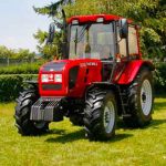 La Reghin se construiește primul tractor 100% românesc