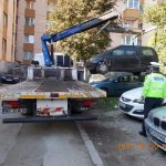 Tîrgu Mureș: mașinile abandonate, în vizor