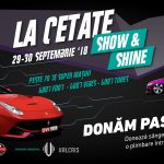 La Cetate Show & Shine