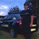 Un jandarm giurgiuvean a găsit un telefon mobil la filtrul rutier de la Brăniștari