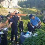 Let’s Do It, România a ajuns la Giurgiu: zeci de jandarmi au strâns deșeurile!