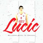 Uros Lučić se întoarce la CSM CSU Oradea
