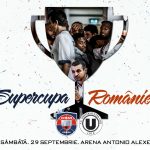 CSM CSU Oradea și U BT Cluj-Napoca își dispută supercupa României la Oradea