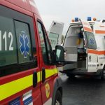 Accident rutier în Giurgiu. Un copil a fost lovit după ce a traversat strada prin loc nepermis