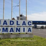 Arad: Traficant de persoane și de minori, prins la frontiera de pe autostrada Nădlac-Arad