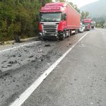 Accident mortal DN 6 dinspre Orșova 1