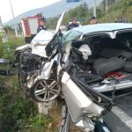 Accident mortal DN 6 dinspre Orșova