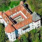 Castelul Kemény din Brâncovenești, scos în lume