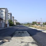 După ce vreme de 25 de ani nu a beneficiat de nicio investiție majoră, o stradă din Bistrița a intrat în amplu proces de reabilitare (FOTO)