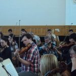 Filarmonica de Stat Arad concertează, joi, la Budapesta