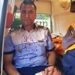 Craioveanul care a bătut un polițist, atestat preventiv