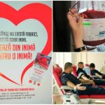 Acțiune de donare de sânge în comuna Marca