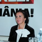 Natalia Intotero vine la Slatina să prezinte o campanie privind drepturile românilor din străinătate