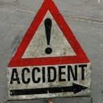 Un altfel de accident: un șofer beat a accidentat un pieton băut!