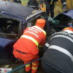 ULTIMA ORĂ: Trei persoane au fost rănite în urma unui accident produs pe DN2, la Orbeni