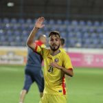 Bârlădeanul Andrei Ciobanu a revenit cu gol la naționala U21