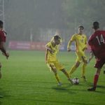 Doi jucători de la Sporting Vaslui, convocați la România U19