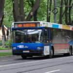 Un autobuz hibrid va circula pe mai multe trasee din Satu Mare