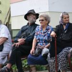 Cluburi ale pensionarilor pe fonduri europene în satele din județ