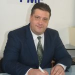 Viceprimarul Bogdan Gavrilescu (PMP) va candida la Primăria Piatra-Neamț