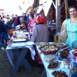 Festin culinar tradiţional în Oraşul de Floci, locul naşterii lui Mihai Viteazul