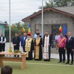 Nou an școlar început cu sprijinul Bisericii, pentru o școală din județul Tulcea