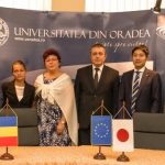 Acord de cooperare bilaterală între Universitatea din Oradea și Tokyo International University