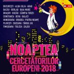 Noaptea Cercetătorilor Europeni la Oradea