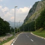 Marcaje noi pentru drumurile din Gorj