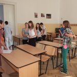 Elevă din Slatina, aur la Olimpiada Naţională de Matematică