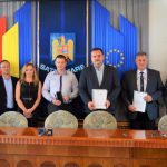 A fost semnat acordul de parteneriat pentru extinderea clădirii Spitalului Județean de Urgență Satu Mare